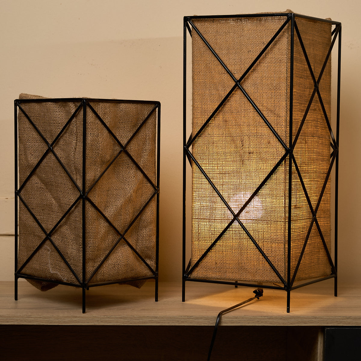 Loom Lantern