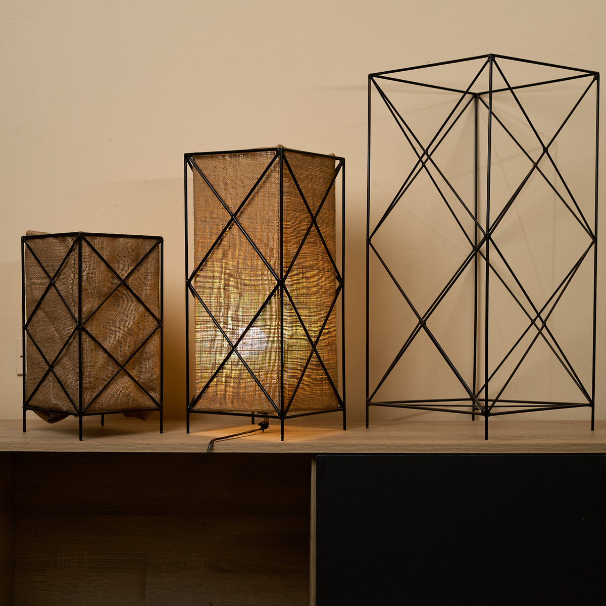 Loom Lantern